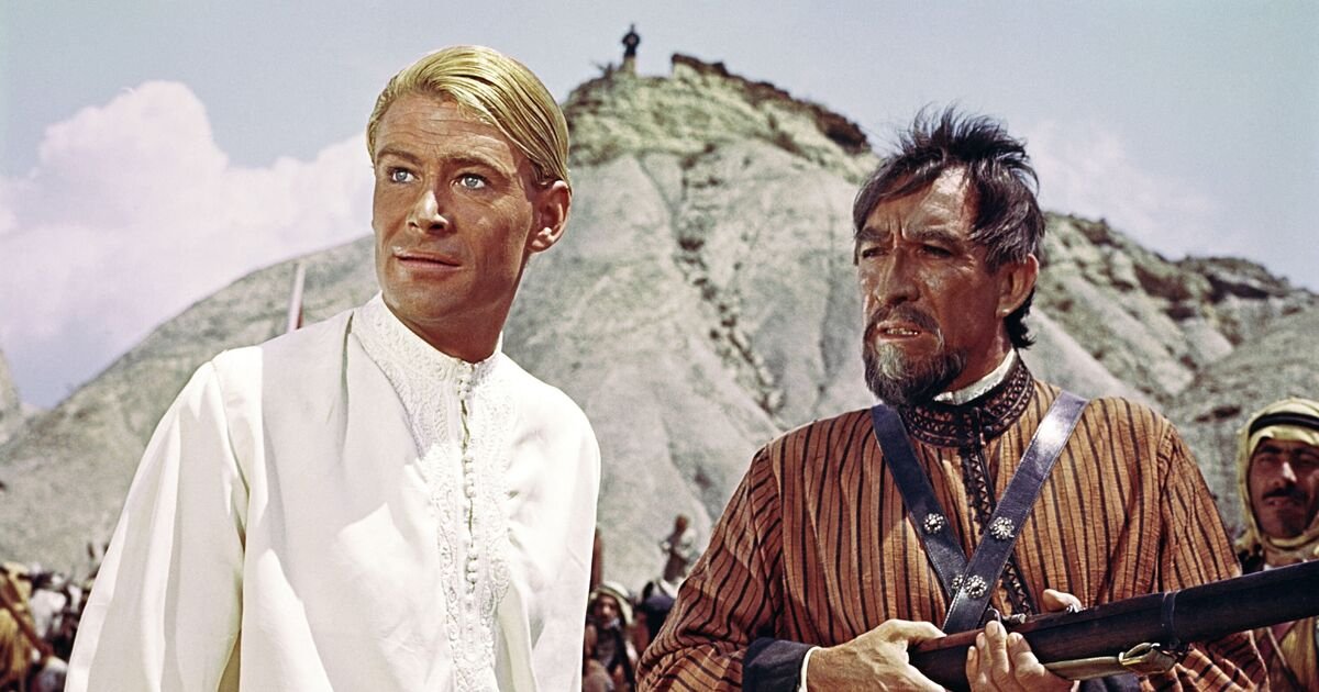 ‘Epic masterpiece’ war film on BBC today | TV & Radio | Showbiz & TV