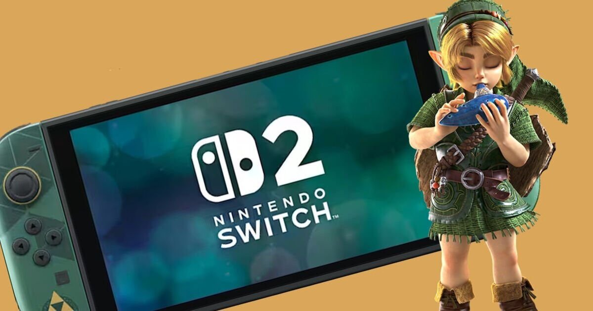Zelda 40th Anniversary Switch 2 pre-orders live in UK but fans MUST hurry | Gaming | Entertainment