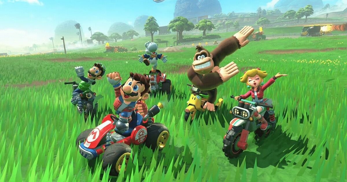 Mario Kart World free update live today – How to download new SNES tracks and Knockouts | Gaming | Entertainment