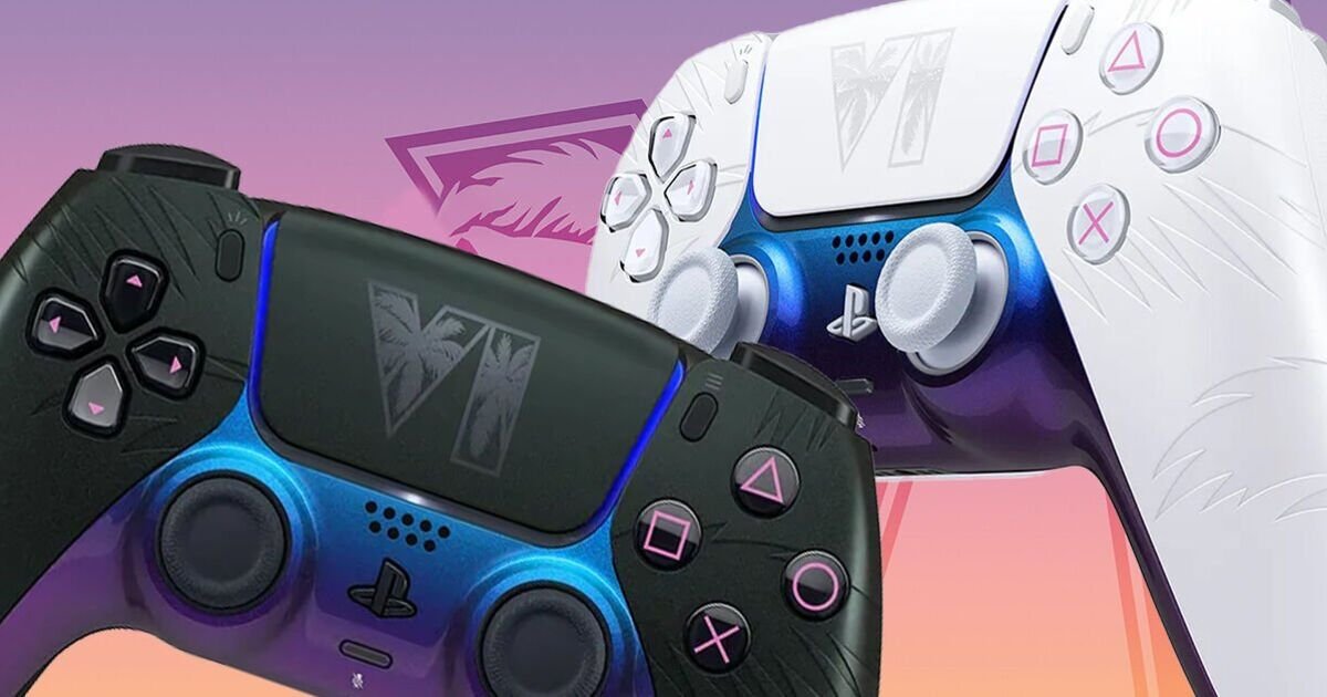 GTA 6 controller pre-orders going live – UK fans must hurry to avoid disappointment | Gaming | Entertainment