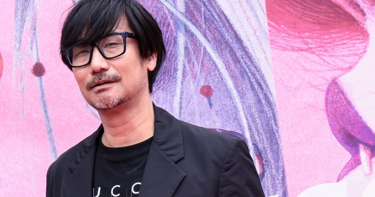 Sony cuts ties with Hideo Kojima as unlikely publisher saves his next game | Gaming | Entertainment
