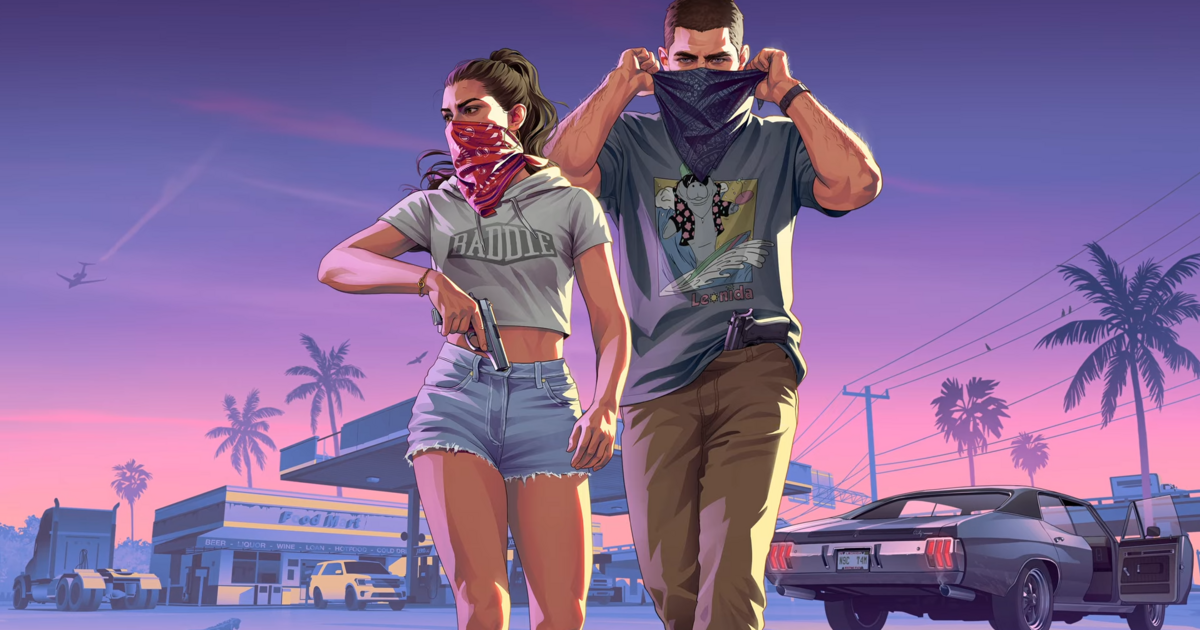 Possible GTA 6 collectors edition appears online – ‘It’s bigger than a PS5’ | Gaming | Entertainment