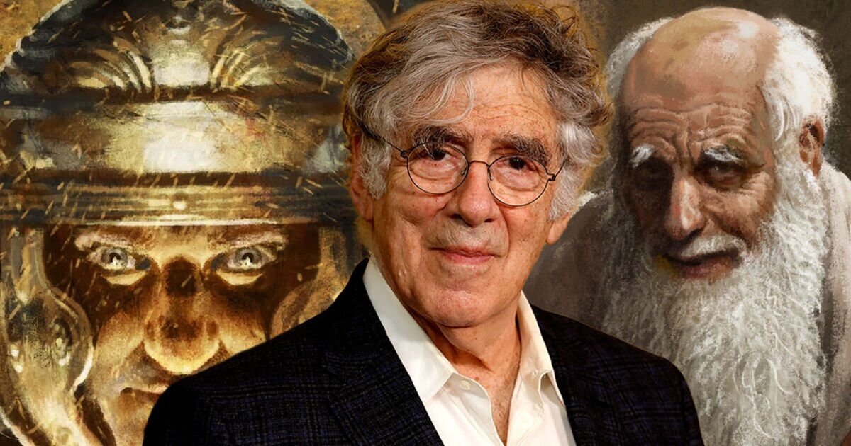 Hollywood legend Elliott Gould reveals the 1 reason he is still working | Films | Entertainment