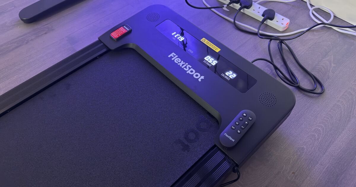 I thought walking pads were a gimmick – the FlexiSpot Motion X proved me wrong | Gaming | Entertainment