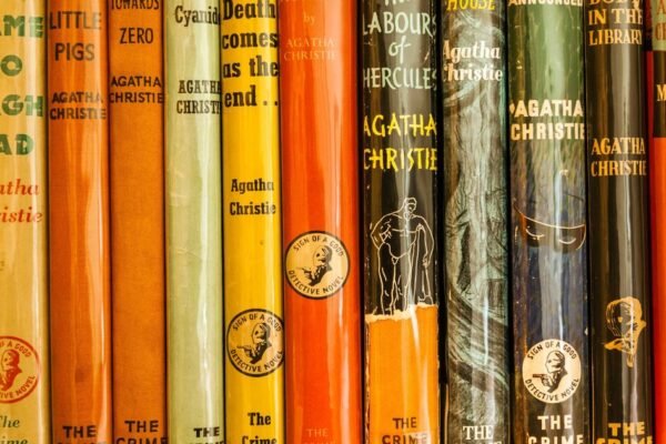 Rare Agatha Christie book bought for 37p could be worth £80,000 | Books | Entertainment