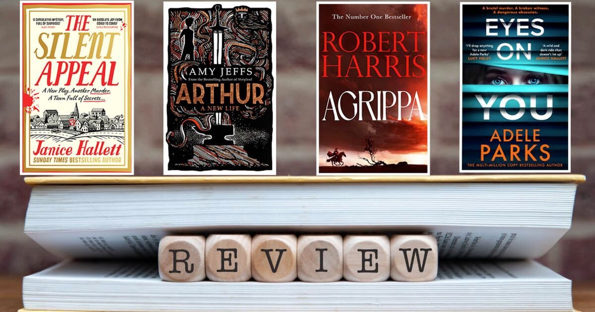 The 2,000-year-old story that still rings true with modern UK politics | Books | Entertainment