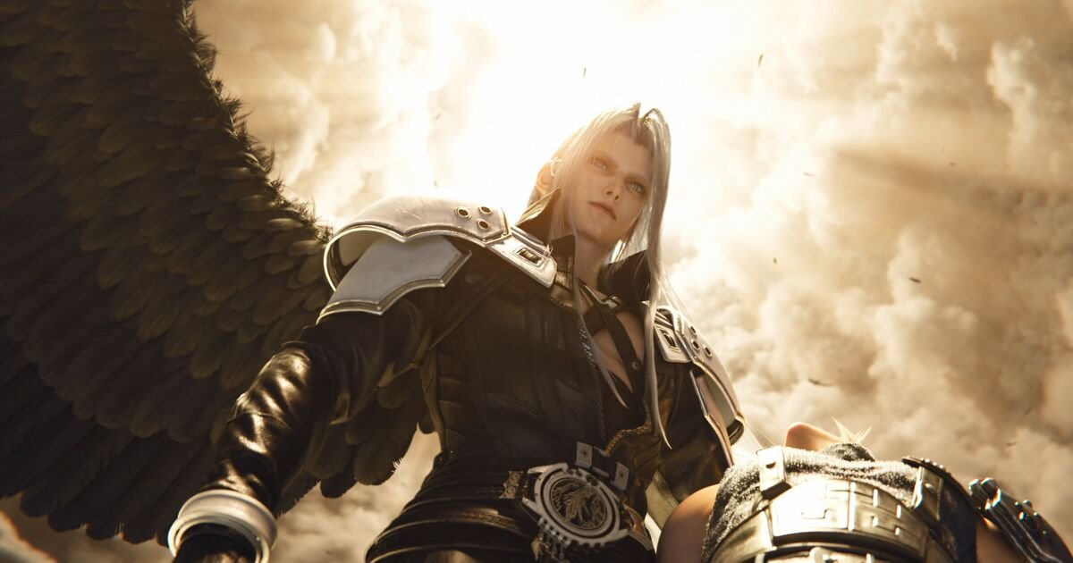Fortnite x Final Fantasy 7 crossover teased by Revelations director | Gaming | Entertainment