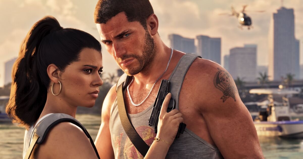 GTA 6 causes relationship friction among couples, labelling it ‘basica | Gaming | Entertainment