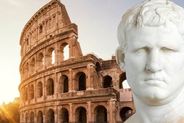 A birth so jinxed it could have blighted him, but Agrippa rose to top | Books | Entertainment