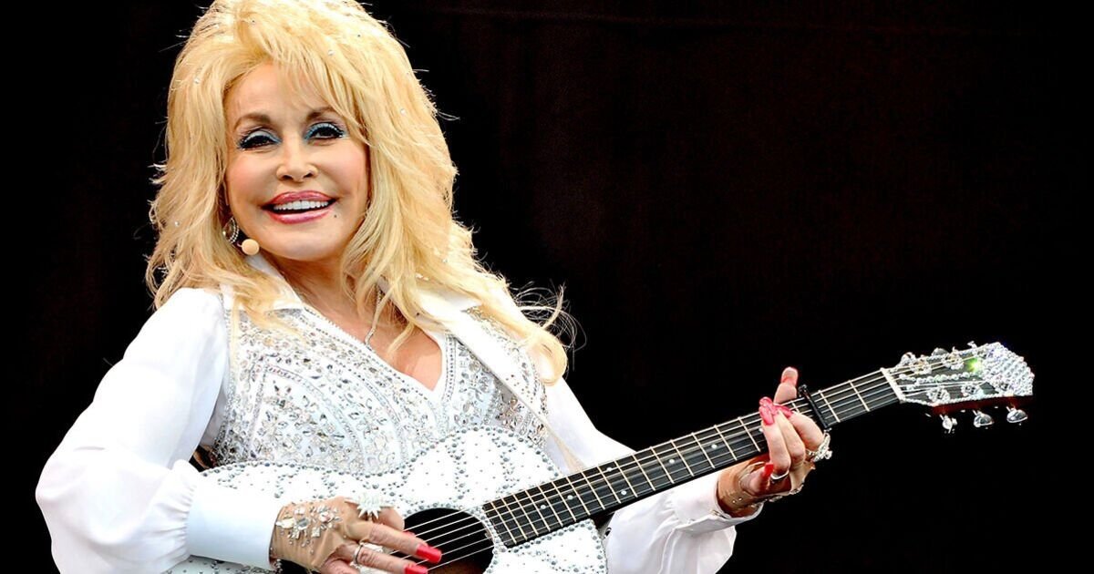 Dolly Parton’s first posthumous song with cheeky ending is out now | Music | Entertainment