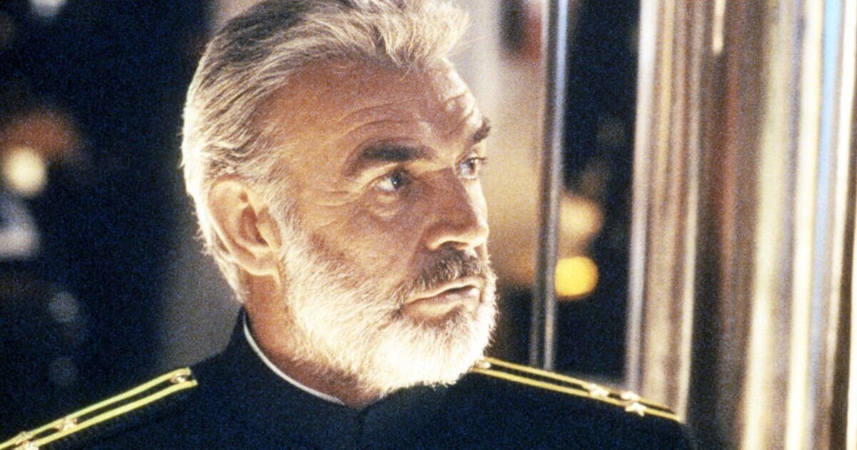 Oscar-winning Sean Connery Cold War thriller is on TV this weekend | Films | Entertainment