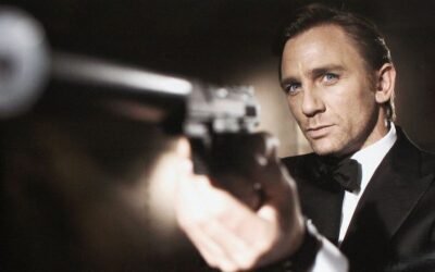 Next James Bond film gets milestone update from new 007 screenwriter | Films | Entertainment