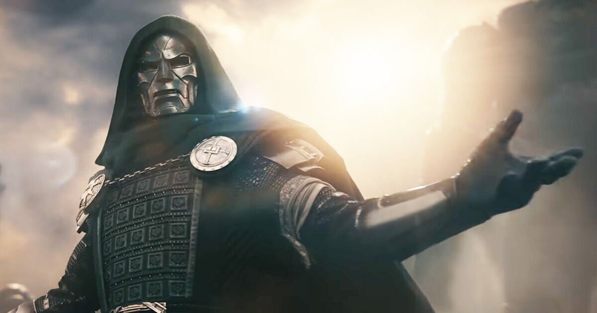 Avengers Doomsday first reactions ‘The greatest movie I’ve ever seen’ | Films | Entertainment