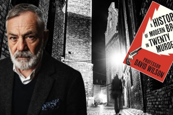 The 20 murders that shaped modern Britain | Books | Entertainment