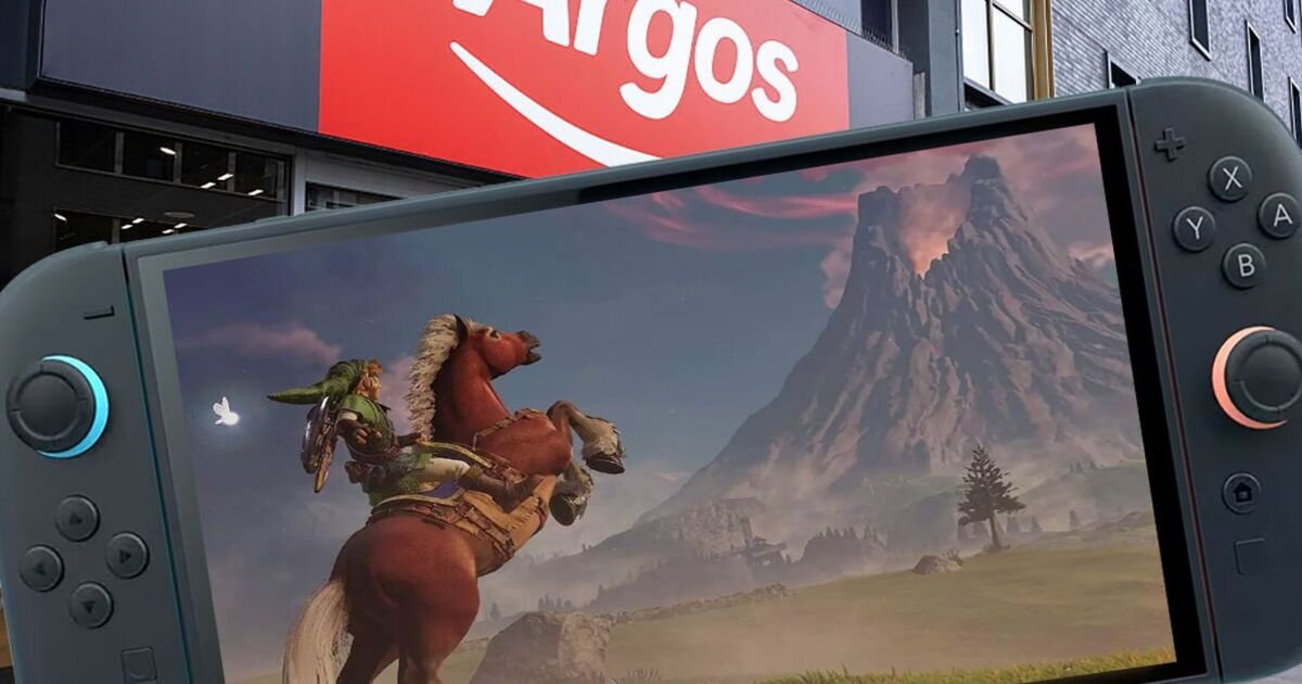 Argos shoppers rushing to pre-order biggest game of the year that’s not GTA 6 | Gaming | Entertainment