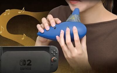 Electric Ocarina of Time pre-orders live as UK Zelda fans once again left in dark | Gaming | Entertainment
