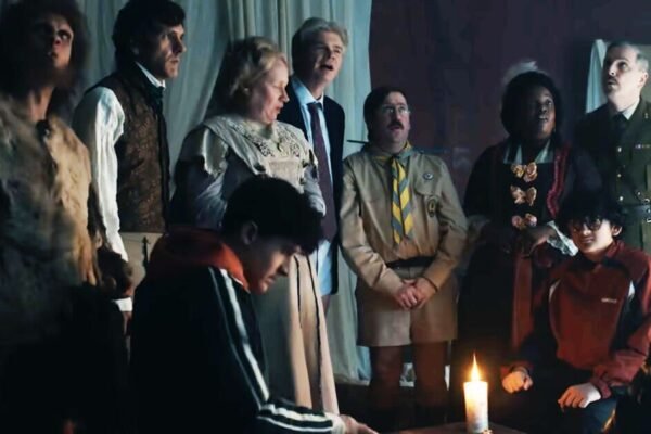 Ghosts movie trailer – The BBC sitcom spectres hits the big screen with a twist | Films | Entertainment