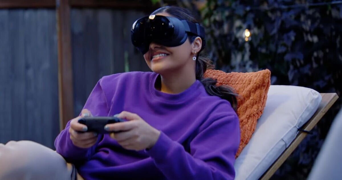 Steam Frame buyer’s guide – VR fans urged to hurry to avoid missing out | Gaming | Entertainment