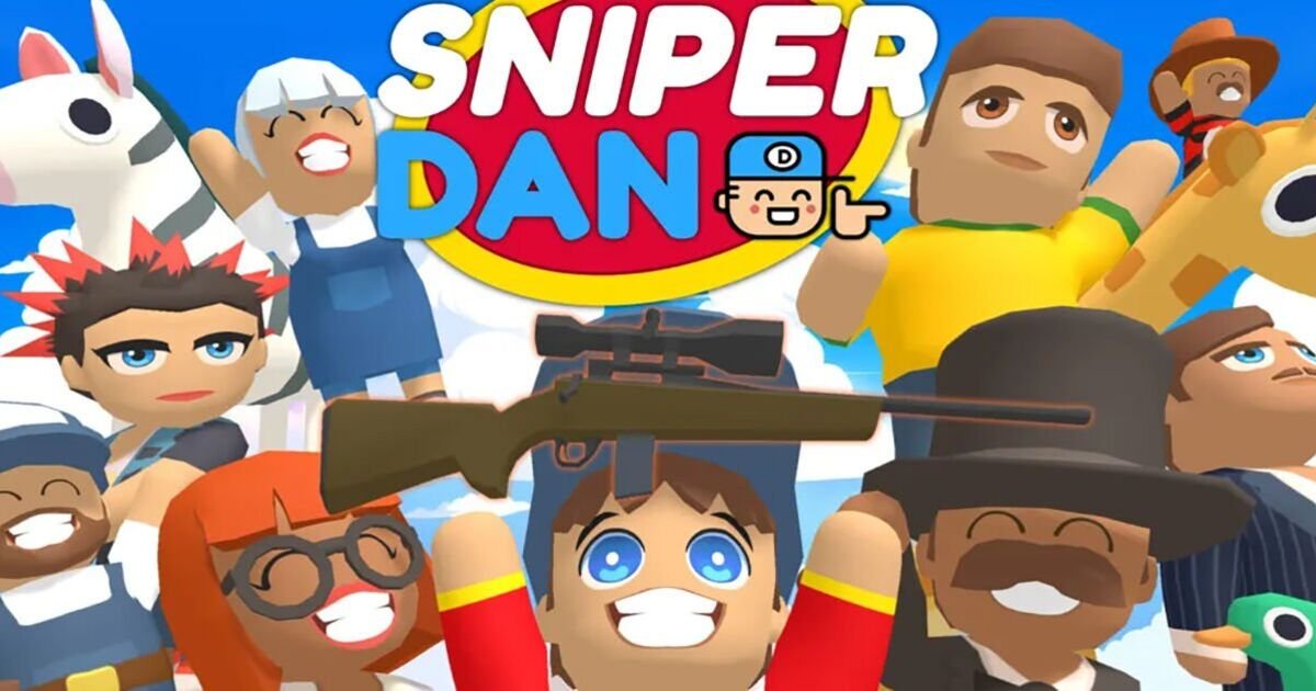 Sniper Dan review – Sniper Elite meets Where’s Wally in this year’s best cozy game | Gaming | Entertainment
