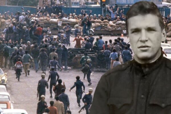 Forgotten Russian spy who defected to Britain – and ‘saved world’ | Books | Entertainment