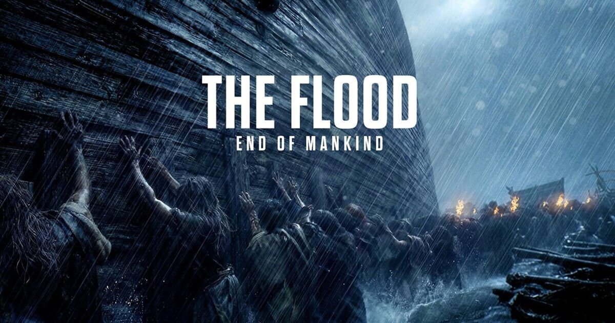 New Noah’s Ark Flood epic will ‘rival Avengers Endgame and Christopher Nolan’ | Films | Entertainment