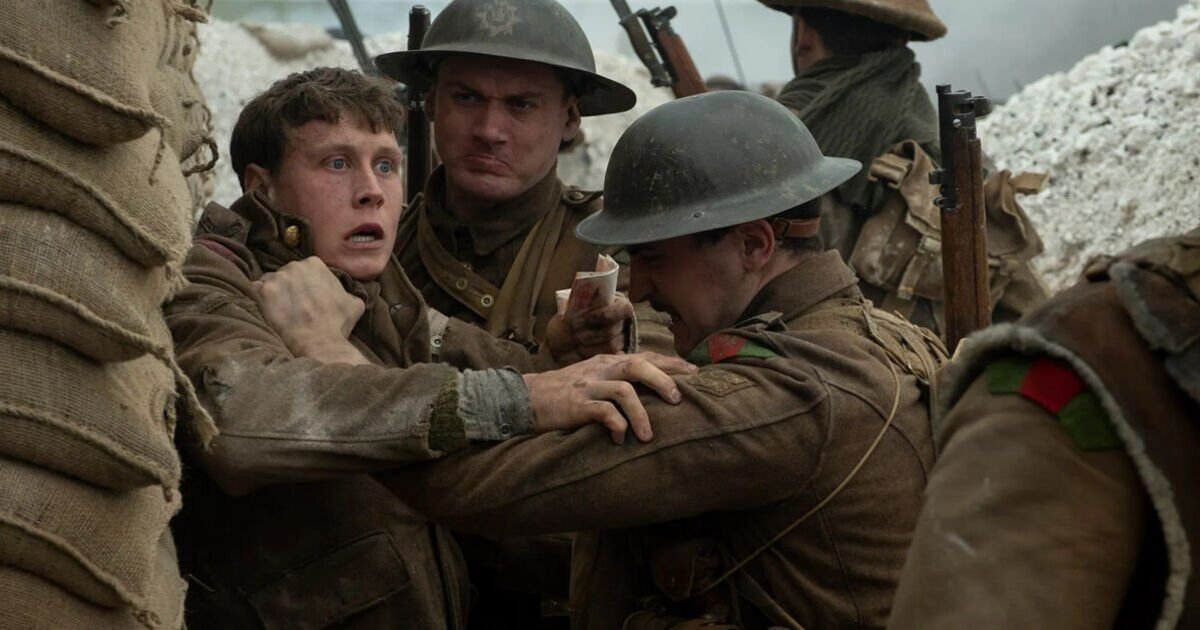 6 of the greatest British war films ever made – number one is ‘masterpiece’ | TV & Radio | Showbiz & TV