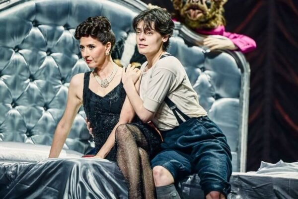Handel handled superbly at the Royal Opera House | Theatre | Entertainment