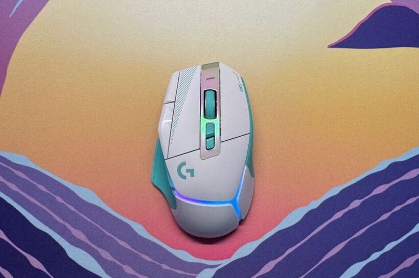 The Logitech G502 X Plus is secretly a nearly-perfect productivity mouse | Gaming | Entertainment