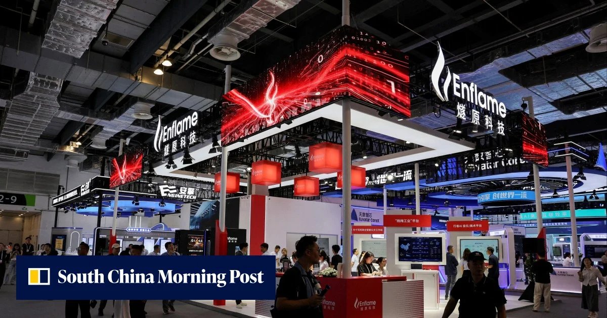 Chinese chipmaker Enflame 4,073 times oversubscribed in Shanghai IPO amid Nvidia race
