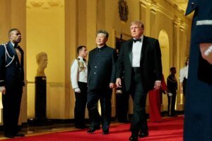 Xi at White House, trade-war truce extension, Golden Week travel