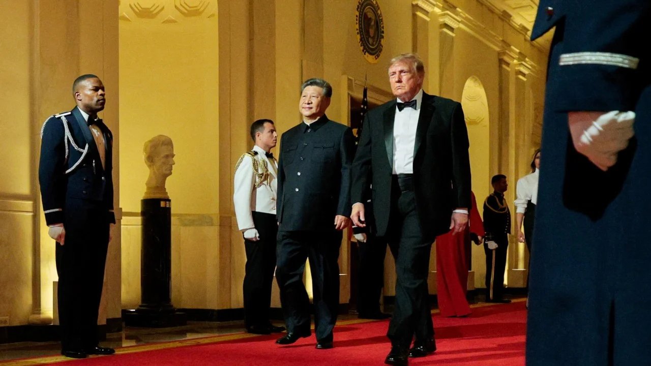 Xi at White House, trade-war truce extension, Golden Week travel