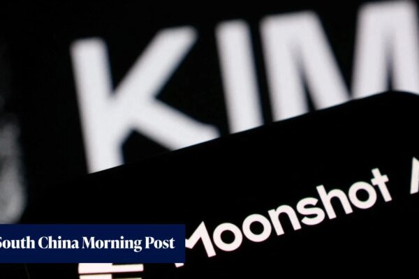 Kimi creator Moonshot draws global funds seeking ‘top-tier’ Chinese AI developers: sources