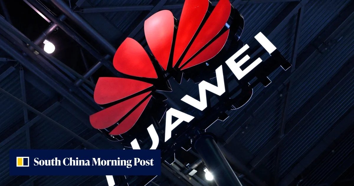 Breaking | Huawei unveils latest tech to boost AI power in push to break China’s Nvidia reliance