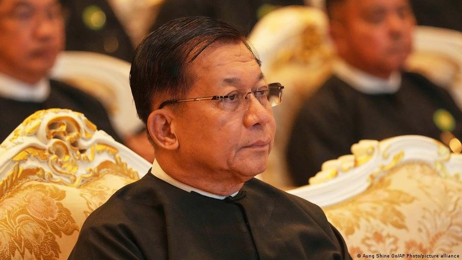 Myanmar seeks closer foreign ties amid global isolation