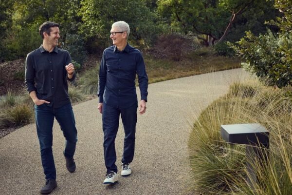 Can new Apple CEO John Ternus fix the tech giant’s AI woes?