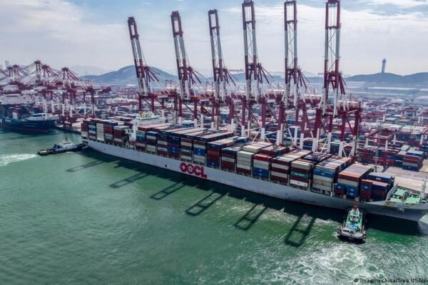 China: Cargo ship fire kills at least 25