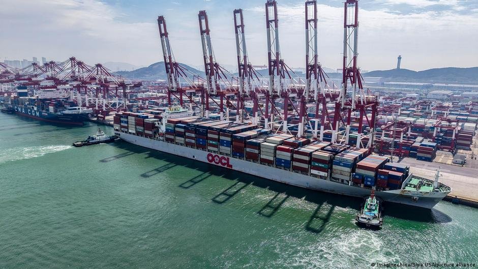China: Cargo ship fire kills at least 25