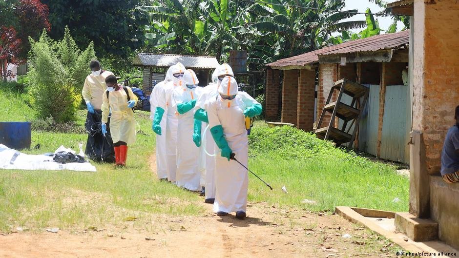 Ebola may have circulated undetected in Congo for months