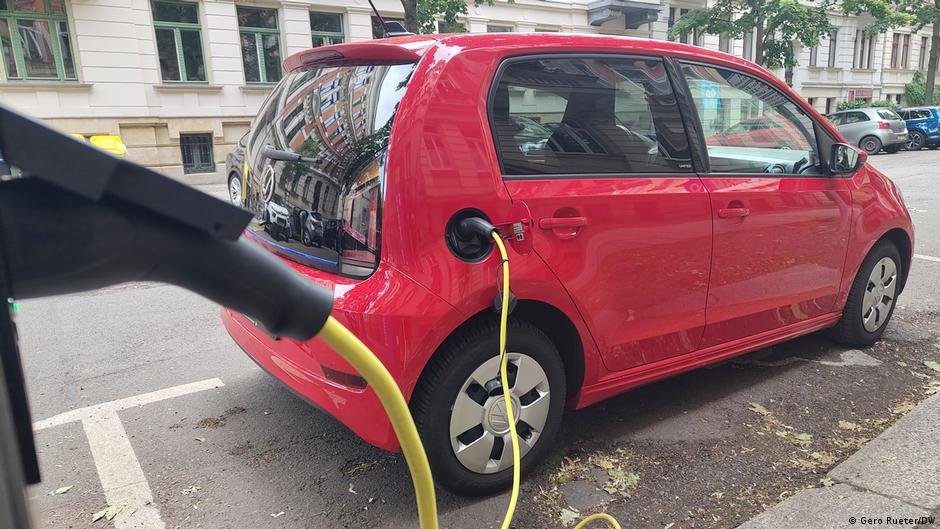 Are electric cars really bad for the environment?