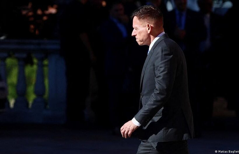 Peter Thiel: Power, Palantir, and the antichrist