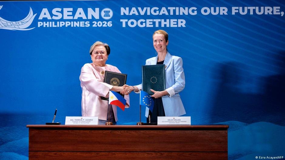 EU finally clinching trade deals with Southeast Asian states
