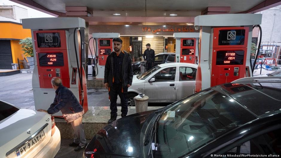 War and sanctions deepen Iran’s fuel crisis