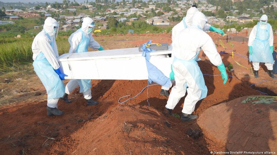 Congo’s Ebola caseload tops 6,000 as concerns grow