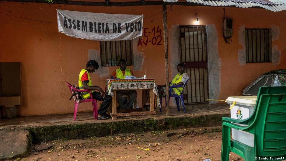 Guinea-Bissau referendum tests democratic future