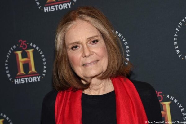 Gloria Steinem, feminist activist and journalist, dies at 92
