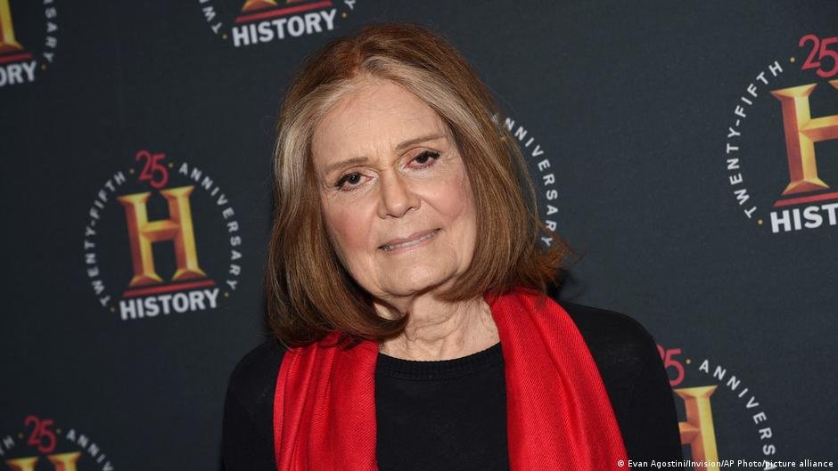Gloria Steinem, feminist activist and journalist, dies at 92