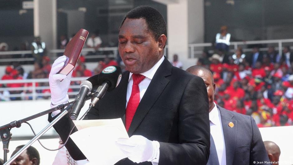 Can Hichilema heal Zambia’s political divide?