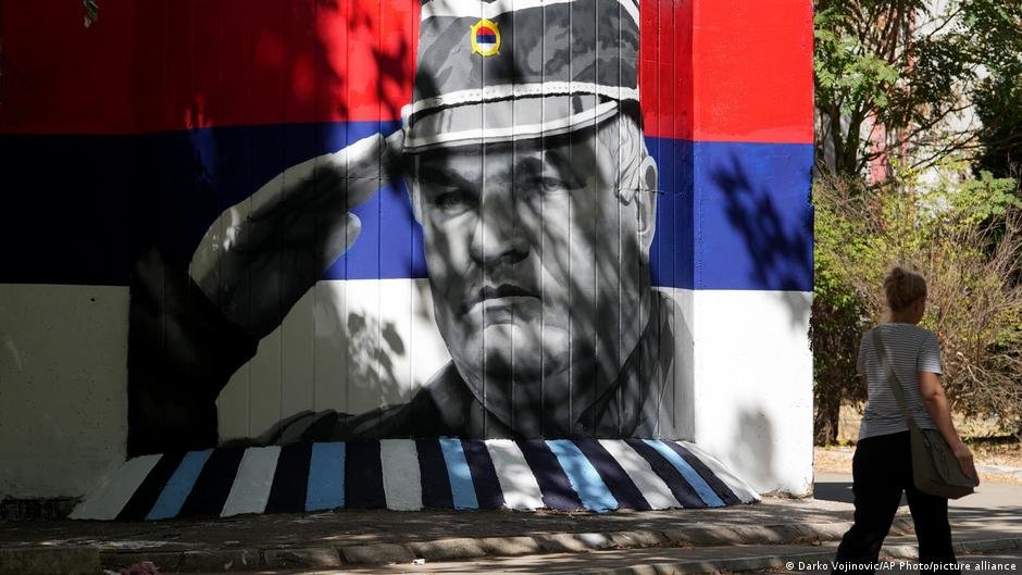Serbia: How the funeral of Ratko Mladic is dividing a nation