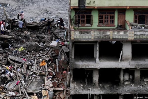 Nepal: thousands still missing as flood recovery begins