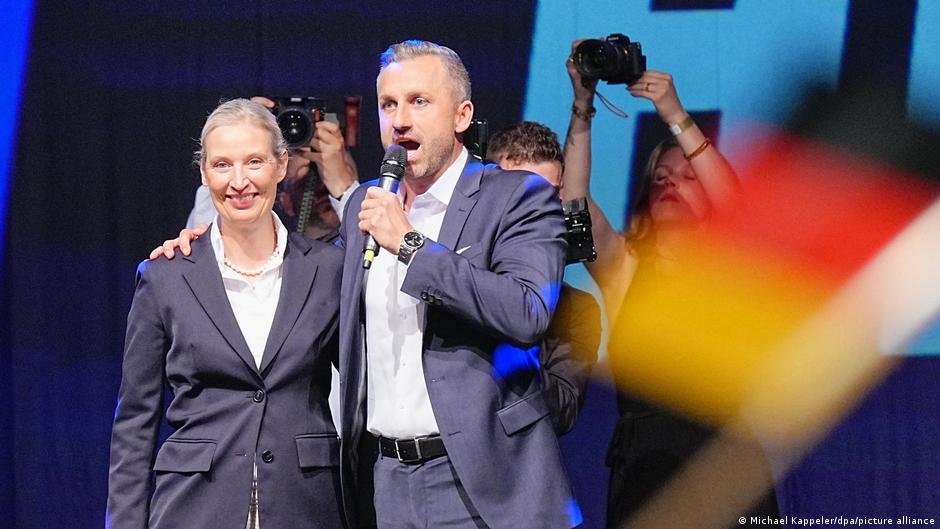 German economy frets about Saxony-Anhalt election results